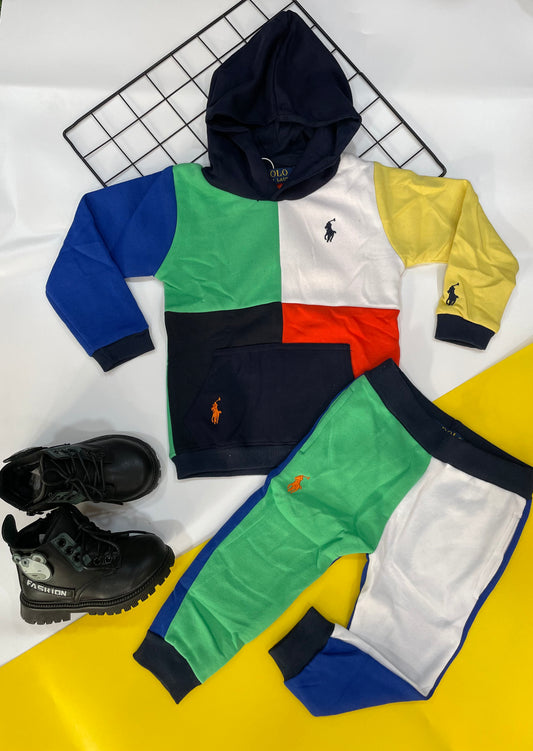 Boys 2 piece set(polo)Run Small Pick 2 sizes higher