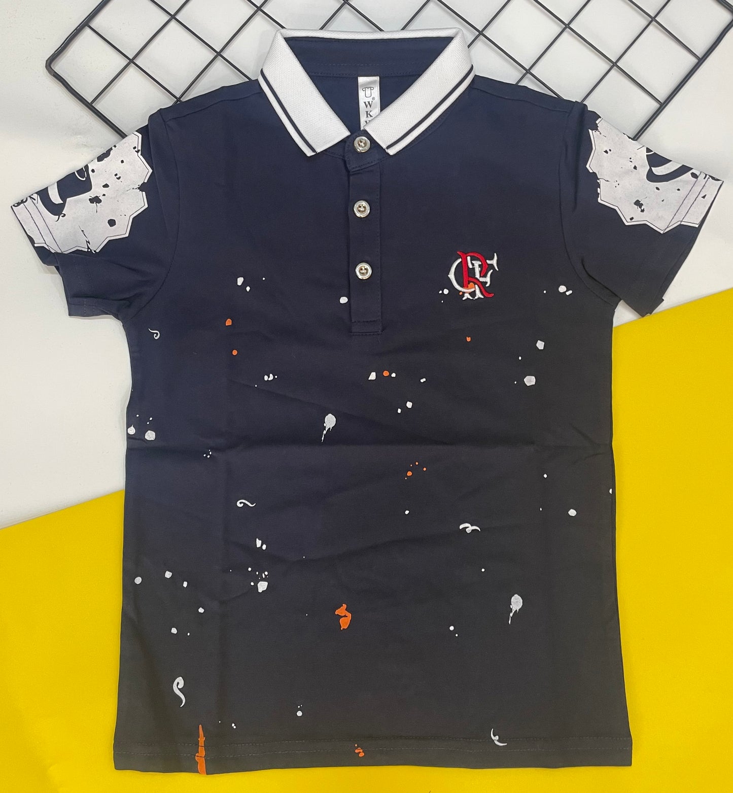 Boys Top (WKW)