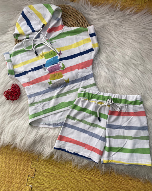 Girls 2 piece set