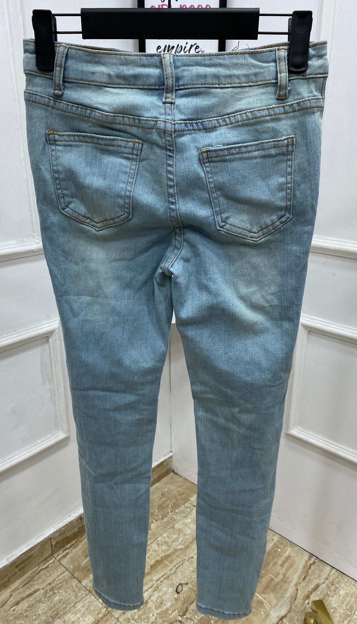 Stock jean(Pick bigger size)