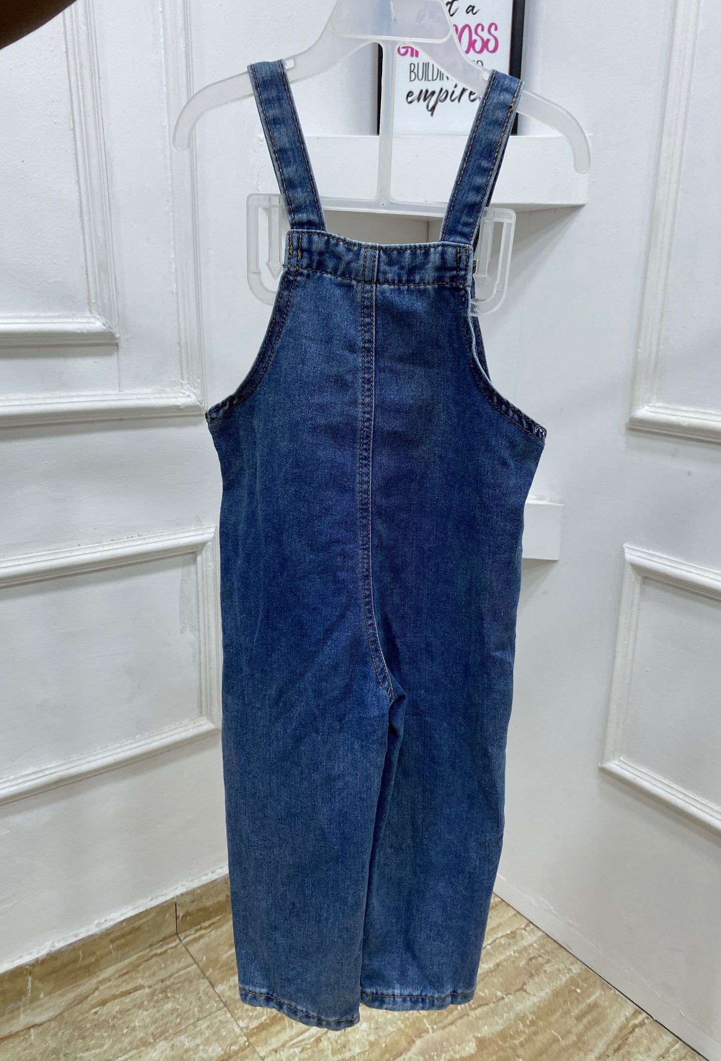 Stock Jean Dungaree