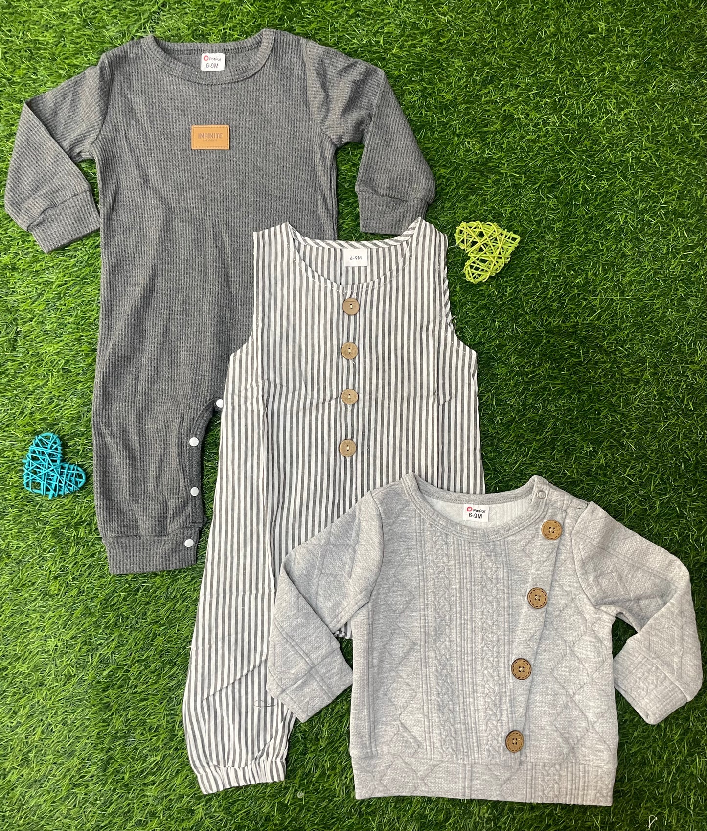 Combo 65 (6-9 months)