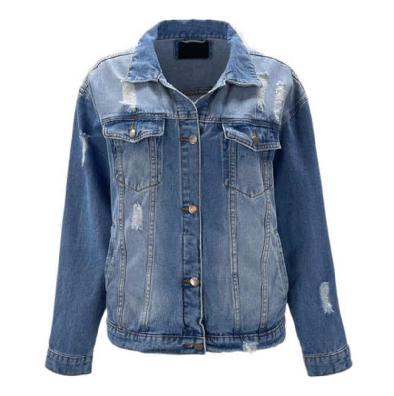 Stock jean jacket