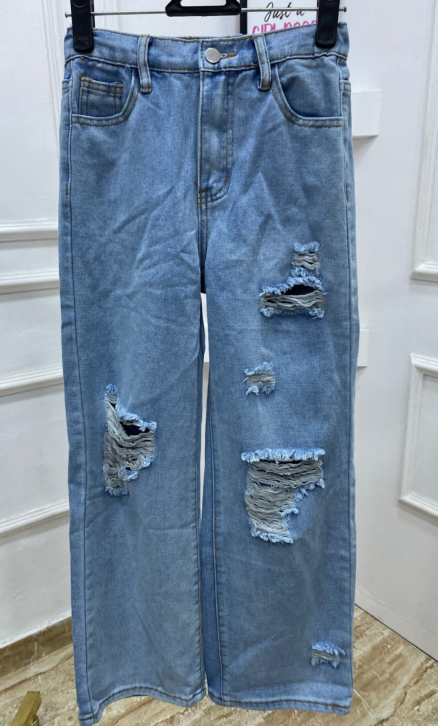 Stock Jeans(Pick bigger sizes)