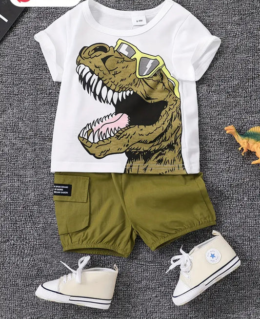 Boys 2 piece set(Pick Next Size)