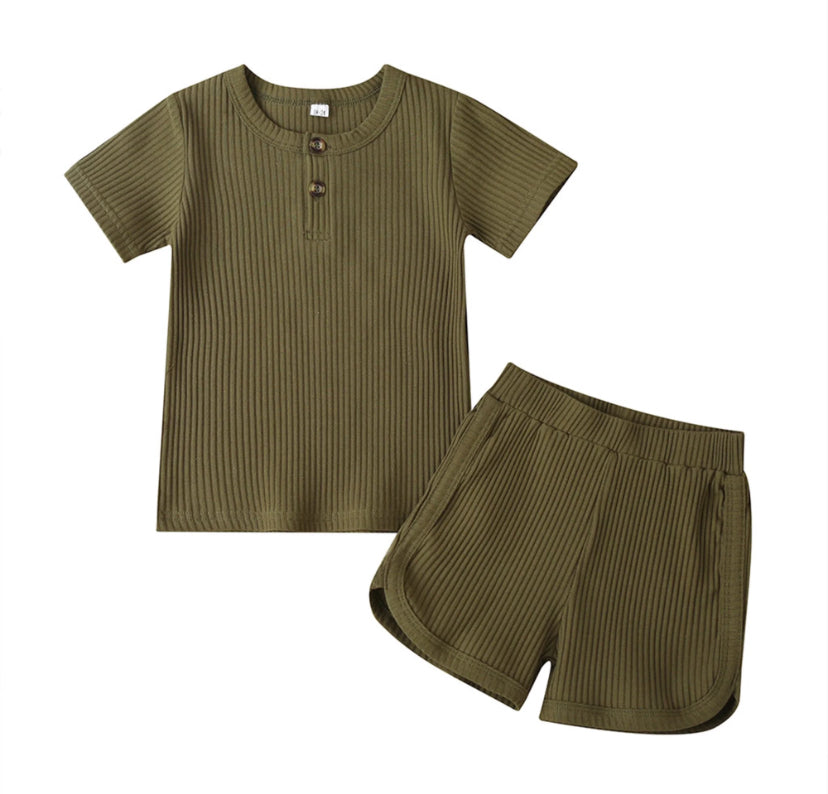 Girls 2 piece set(Pick Next Size)