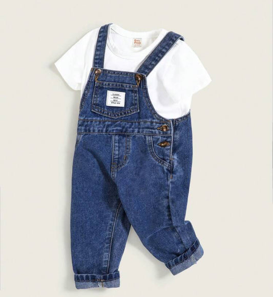 Stock Jean Dungaree