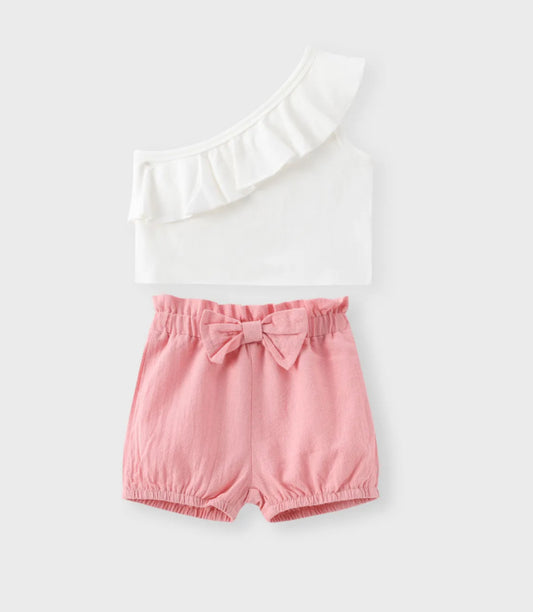 Girls 2 piece set(Pick Next Size)