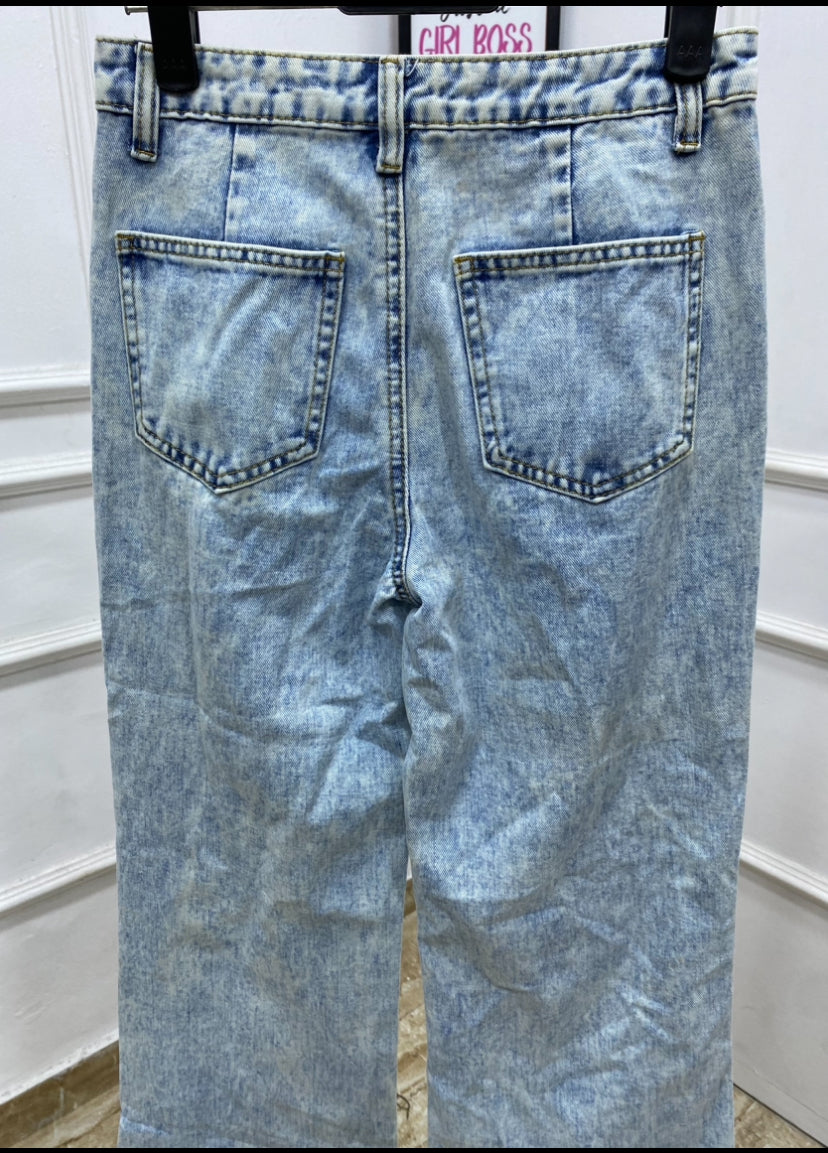 Stock Jean(Pick Bigger size)