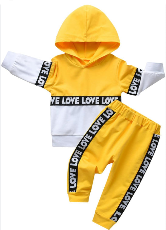 Boys 2 piece set(Pick Next Size)