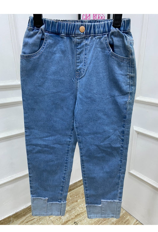 Stock jean