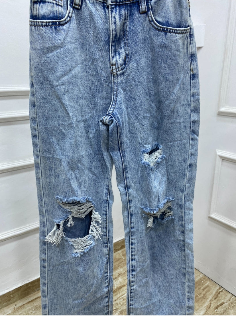 Stock Jean(Pick bigger size)