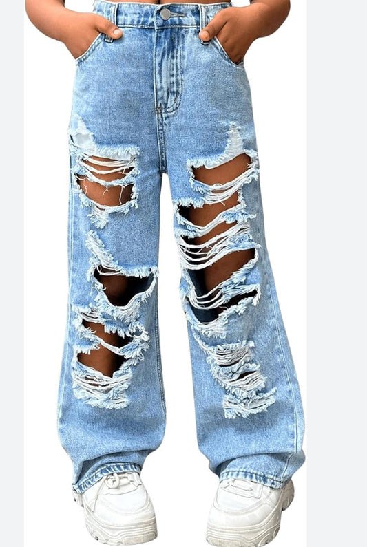 Stock Jeans(Pick bigger sizes)