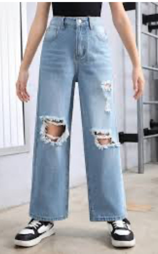 Stock Jeans(Pick bigger sizes)