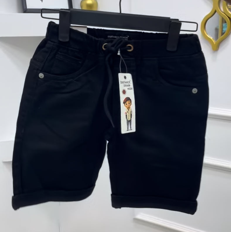 Boys short jean (run small)