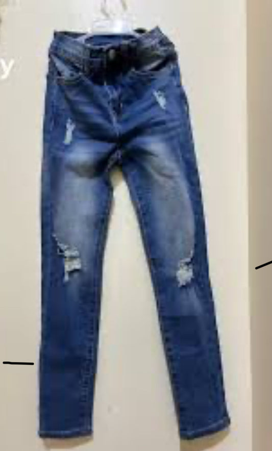 Stock Jean(Pick bigger sizes)