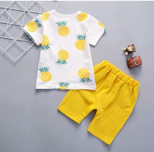 Boys 2 piece set (pick next size)❤️