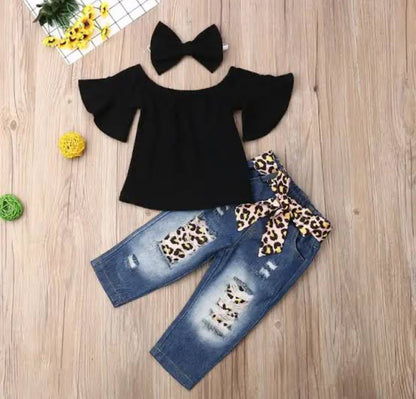 Girls 2 piece set(Pick Next Size)