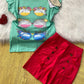 Girls 2 piece set (pearl vintage) pick next size