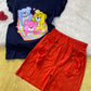 Girls 2 piece set (pearl vintage) pick next size