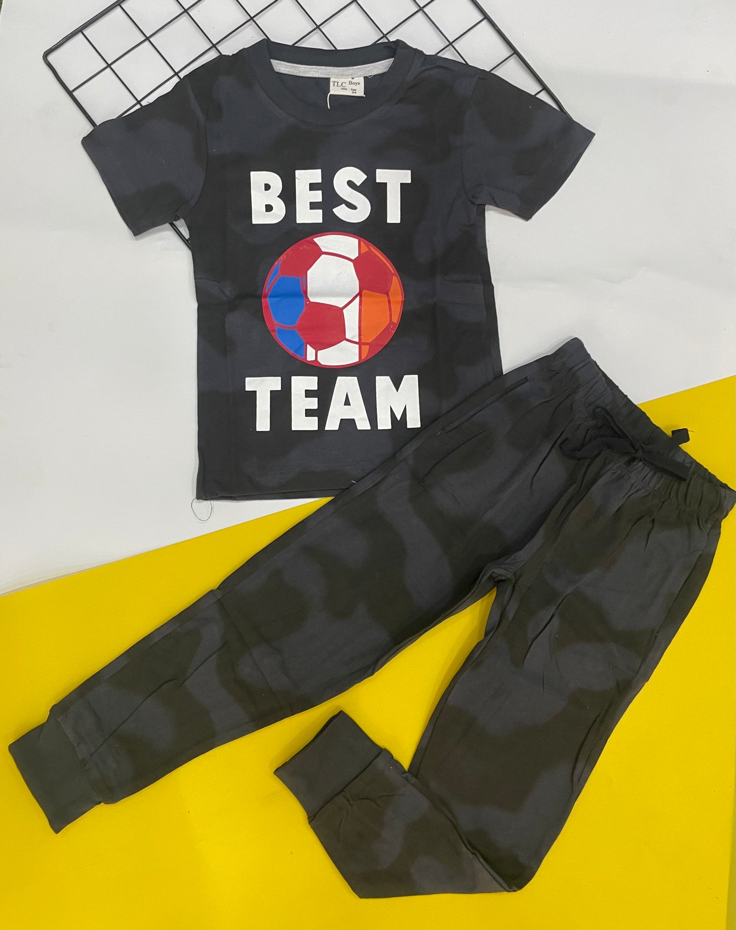 Boys 2 piece set