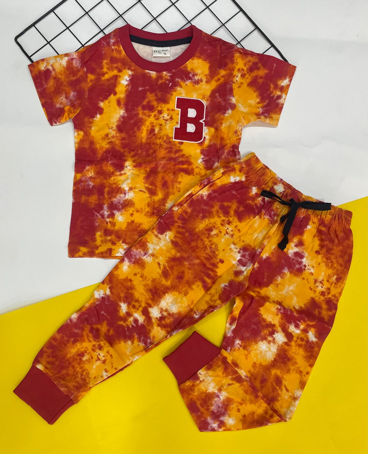 Boys 2 piece set