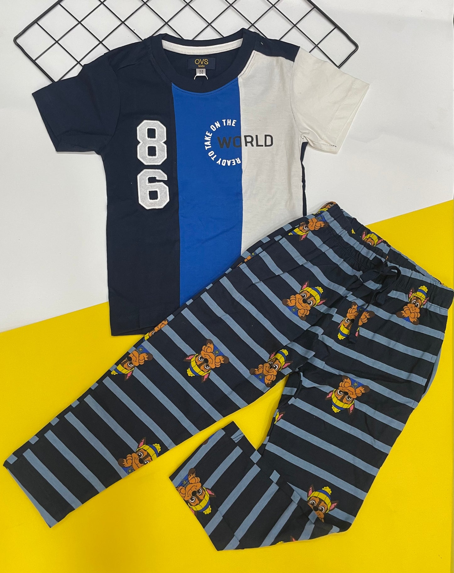 Boys 2 piece set