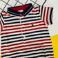 Boys Solid polo (runs small) Note:pick next size