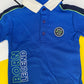 Boys Solid polo (runs Amal pick next size)