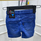 Boys Solid Jean shorts (pick a size higher for better fit)