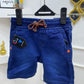 Boys Solid Jean shorts (pick a size higher for better fit)