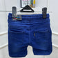 Boys Solid Jean shorts (pick a size higher for better fit)