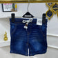 Boys Solid Jean shorts (runs small)