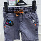 Boys Solid Jean shorts (pick a size higher for better fit)