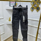 Boys cargo jean pencil design(runs small)