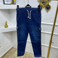 Boys cargo jean pencil design(run small)