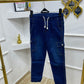 Boys cargo jean pencil design(run small)