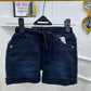 Boys short solid jeans