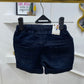 Boys short solid jeans