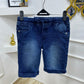 Boys solid short jean