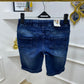 Boys solid short jean