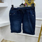 Boys solid short jean