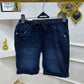 Boys solid short jean