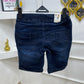 Boys solid short jean