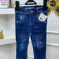 Boys solid jeans (pick a size higher for a better fit)