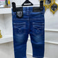 Boys solid jeans (pick a size higher for a better fit)