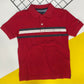 Boys collar neck polo (pick a higher size for a better fit)