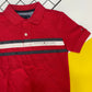 Boys collar neck polo (pick a higher size for a better fit)