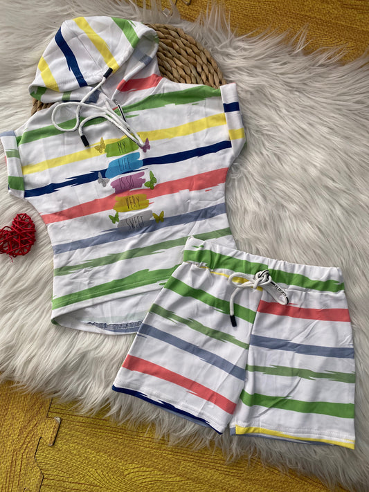 Girls 2 piece set