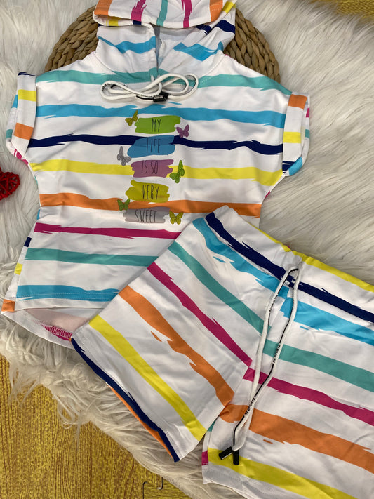 Girls 2 piece set